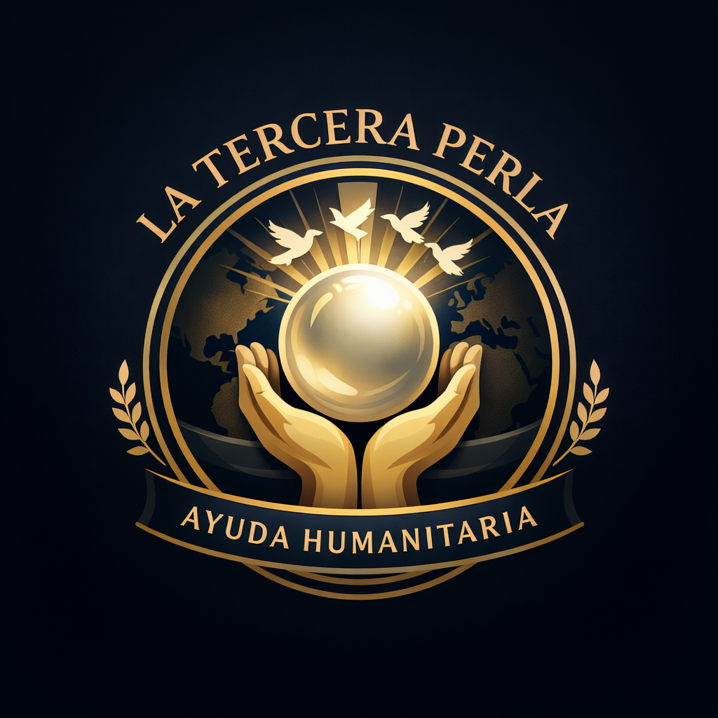 Emblema de La Tercera Perla